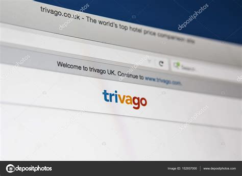 trivago uk official site.